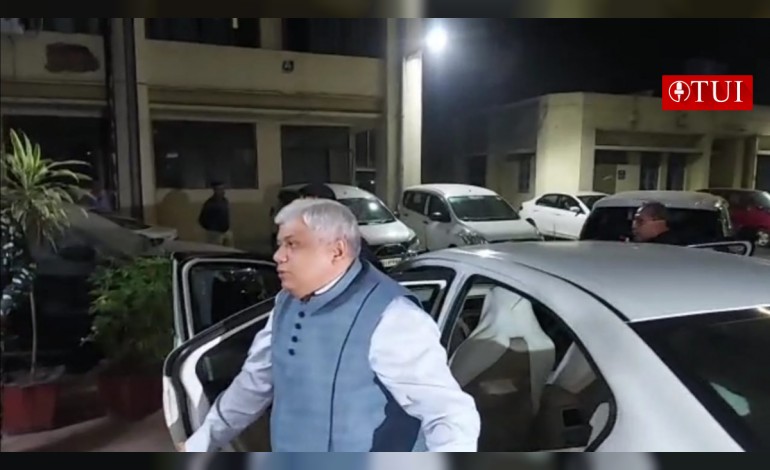 রাজ্যে CBI এর সেকেন্ড ইন কম্যান্ড