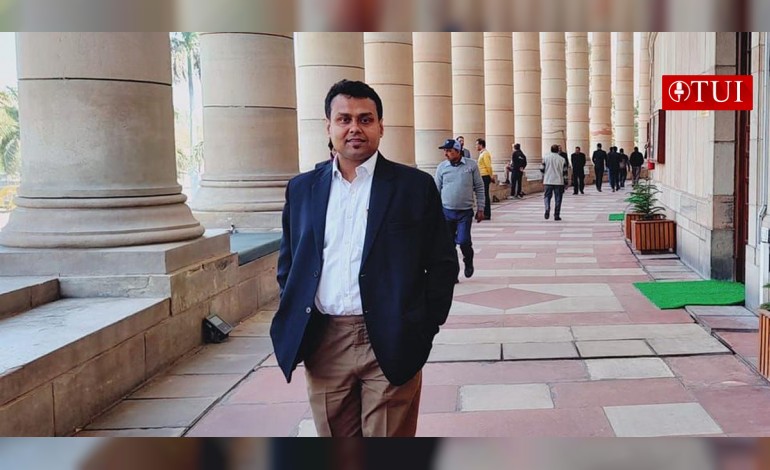 মুখ পুড়ল পুলিশের, জামিন পেলেন কংগ্রেস নেতা কৌস্তভ বাগচী
