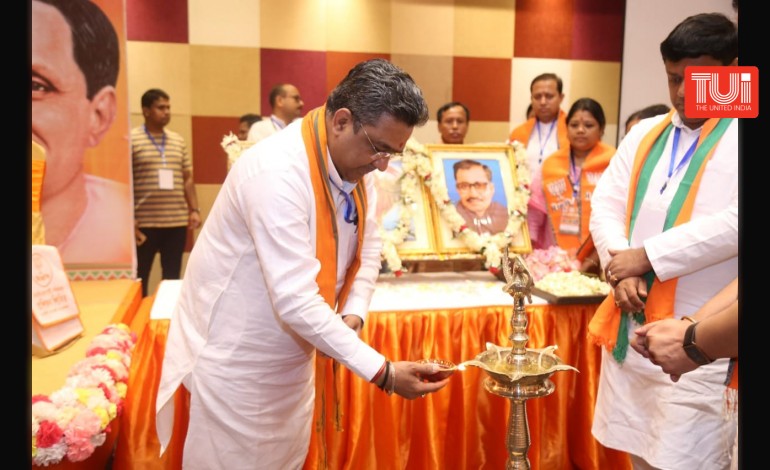 বিজেপির প্রশিক্ষন শিবিরে বঙ্গ বিজেপি কে বার্তা কেন্দ্রীয় নেতৃত্বের।