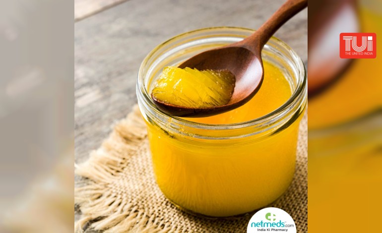 ঘি আমাদের রান্না ঘরের চির সঙ্গী। কোন খাবারের ঘি দিলে তার স্বাদ দশ গুণ বেড়ে যায়। 