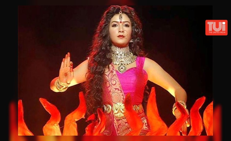 ছোটপর্দায় ফের দুর্গা সাজছেন শুভশ্রী