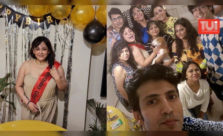 জন্মদিনে মদ্যপানের ভিডিও ভাইরাল করা হয়েছে, ক্ষোভ উগরে দিলেন শ্রীলেখা