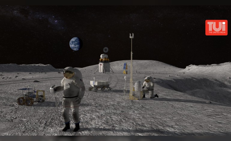 চাঁদে পৌঁছনোর নতুন মিশন! স্বপ্ন দেখাচ্ছেন মাইক সারাফিন