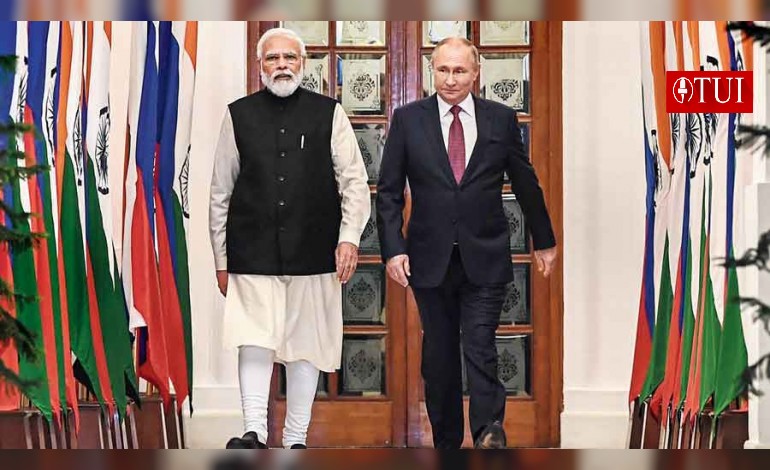 পুতিনকে মোদীর পরামর্শ, রাষ্ট্রপুঞ্জের মঞ্চে ভারতের প্রধানমন্ত্রীর ভূয়সী প্রশংসা ফ্রান্স প্রেসিডেন্টের