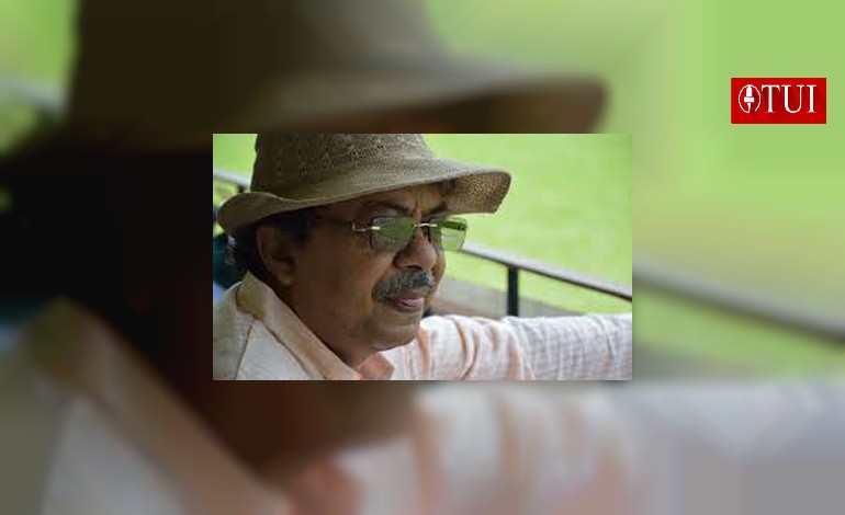 অভিমানী অরুপ রায়।